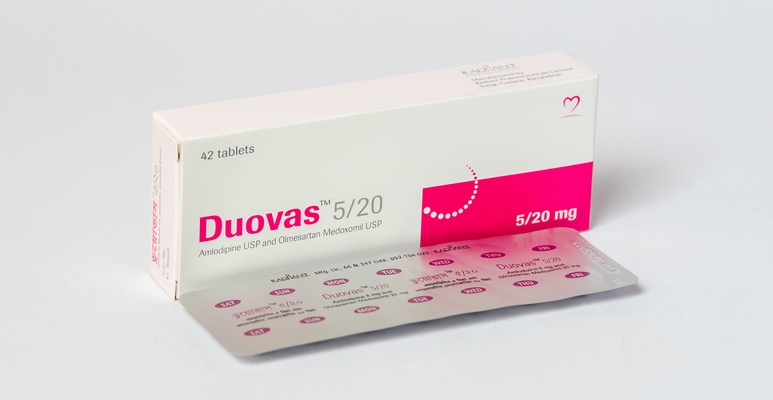 Duovas 5+20